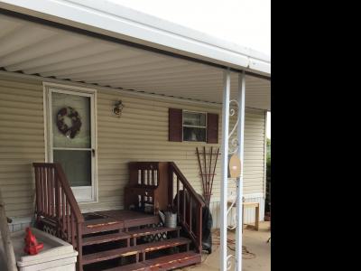 Photo 4 of 11 of home located at 776 Riverbend Lane Site 062 Middleville, MI 49333