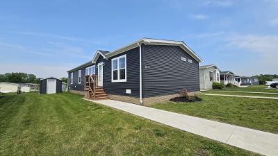 Mobile Home at 9837 Romeo Way Fenton, MI 48430