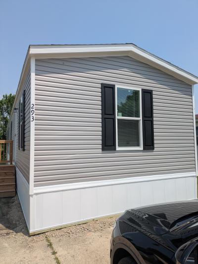 Mobile Home at 293 Maple Run Mason, MI 48854