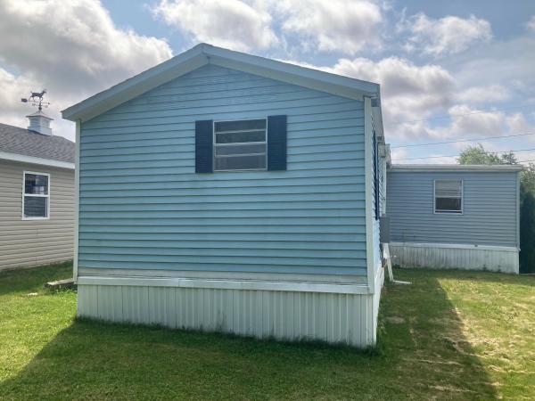 1981 Oxford OH-M-1649 Mobile Home