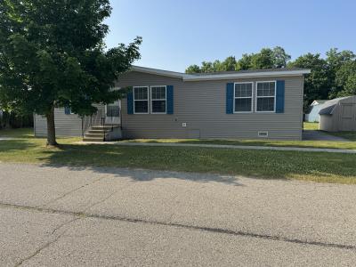 Mobile Home at 5180 North Trotter Trail Caledonia, MI 49316