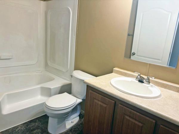 2018 Legacy Manufactured Home