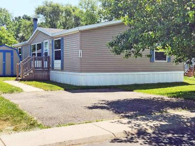 Mobile Home at 1337 Galloway Circle #64 Pontiac, MI 48340