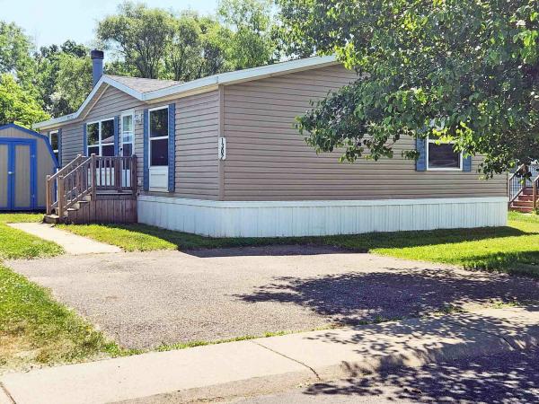 1999 Redman Mobile Home For Sale
