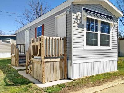 Mobile Home at 18 Marge Street  - Lot 133 Waterford, MI 48328