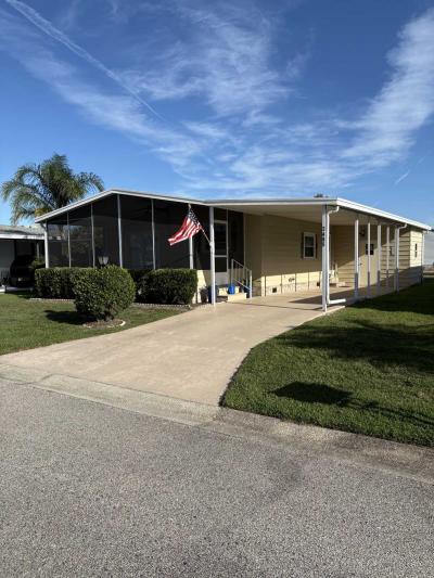 Mobile Home at 2485 Turtledove Place Melbourne, FL 32904