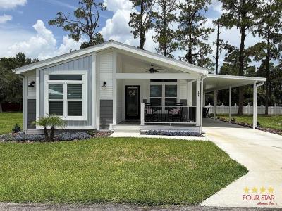 Mobile Home at 239 E Buffalo Bluff Rd Satsuma, FL 32189