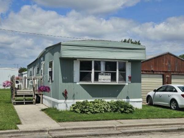 1980 Marshfield Manufactured Home