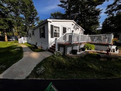 Photo 2 of 28 of home located at 14 Evergreen Drive Gorham, ME 04038