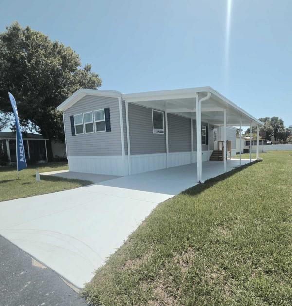 Manufactured Home