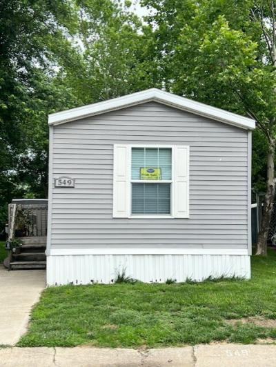 Mobile Home at 549 Bailey St Hamilton, OH 45011