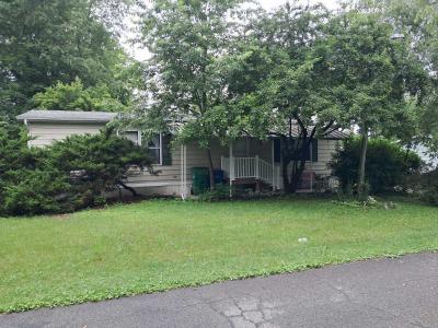 Mobile Home at 499 South Ohioville Road New Paltz, NY 12561