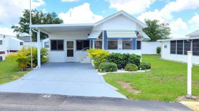 Mobile Home at 4320 Dundee Rd. #61 Winter Haven, FL 33884