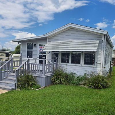 Mobile Home at 7750 Wakulla Way Zephyrhills, FL 33540