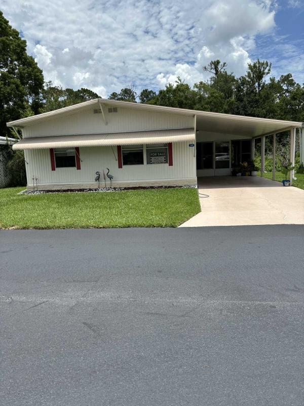 1983 Fleetwood Mobile Home For Sale