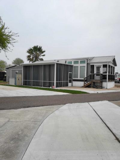 Mobile Home at 2009 W Wheeler Ave #121 Aransas Pass, TX 78336