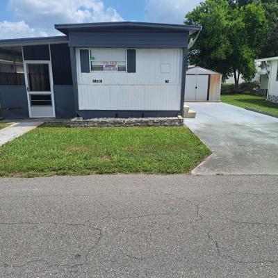 Mobile Home at 38518 Remora Ave Zephyrhills, FL 33542