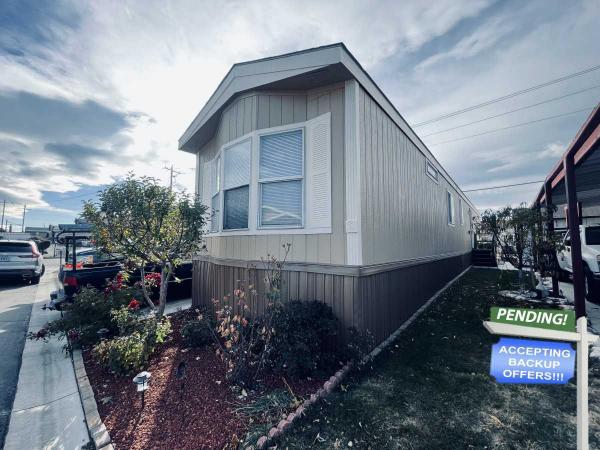 1997 Fleetwood Mobile Home For Sale