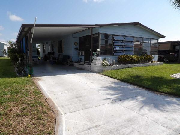 1985 PARK Manufactured Home