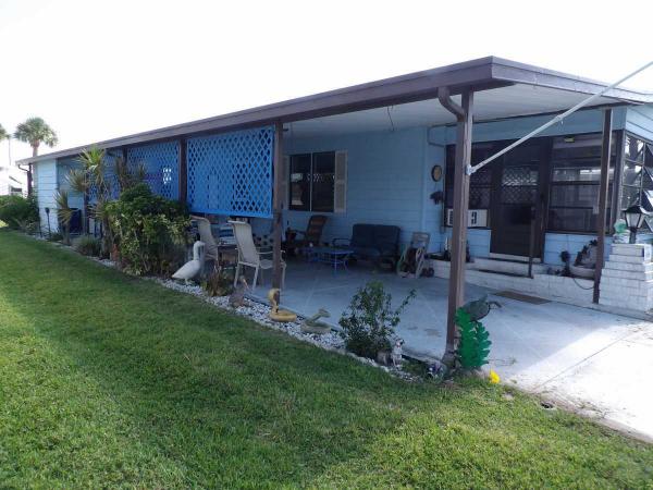 1985 PARK Manufactured Home