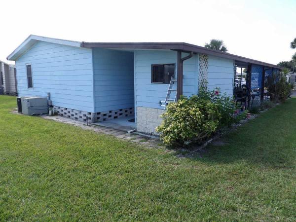 1985 PARK Manufactured Home