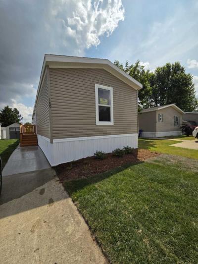 Mobile Home at 189 Pepperidge Wixom, MI 48393