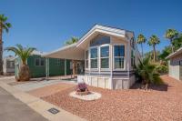 1990 FUQUA PARK MODEL Mobile Home
