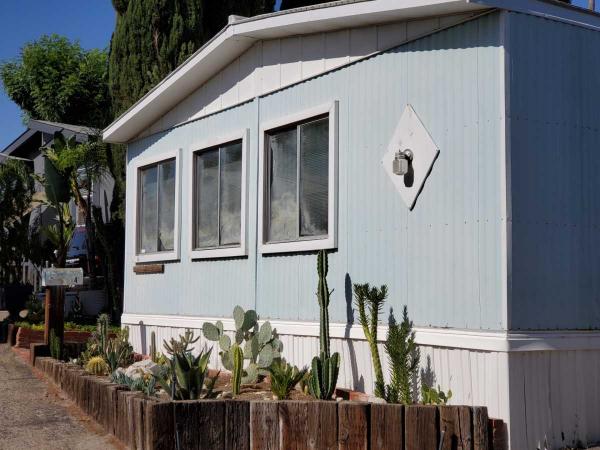 1977 Silvercrest Mobile Home For Sale