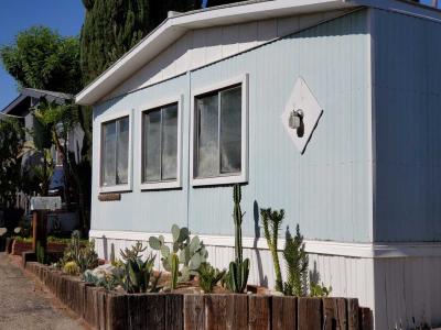 Mobile Home at 28367 Sand Canyon Rd #14 Canyon Country, CA 91387