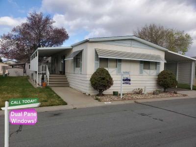 Mobile Home at 675 Parlanti Lane #83 Sparks, NV 89434