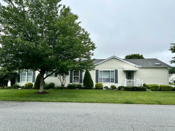 2001 Ritz Craft Mobile Home For Sale