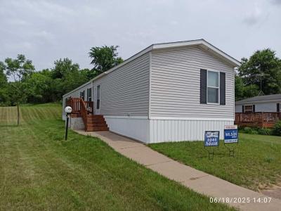 Photo 6 of 5 of home located at 3014 Wilson Street, Lot 206 Menomonie, WI 54751