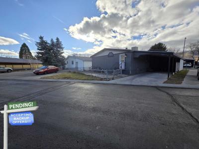 Mobile Home at 2107 Loire St Carson City, NV 89701