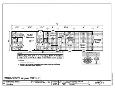 Photo 2 of 41 of home located at 9550 Central Ave Blaine, MN 55434