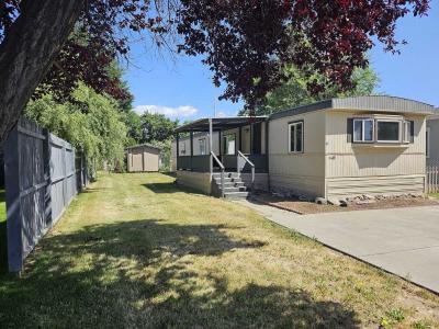 Photo 1 of 8 of home located at 7610 W. Nob Hill Blvd #21 Yakima, WA 98908