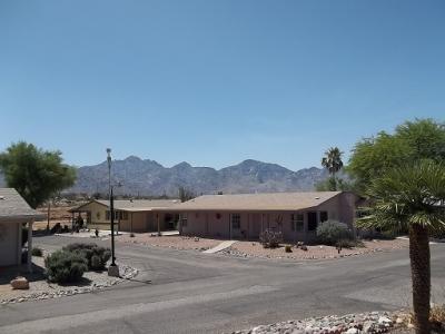 Photo 4 of 35 of home located at 15301 N. Oracle Road #88 Tucson, AZ 85739