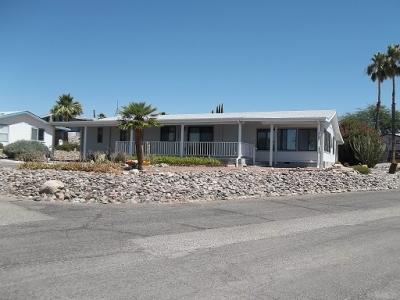 Mobile Home at 15301 N. Oracle Road #88 Tucson, AZ 85739