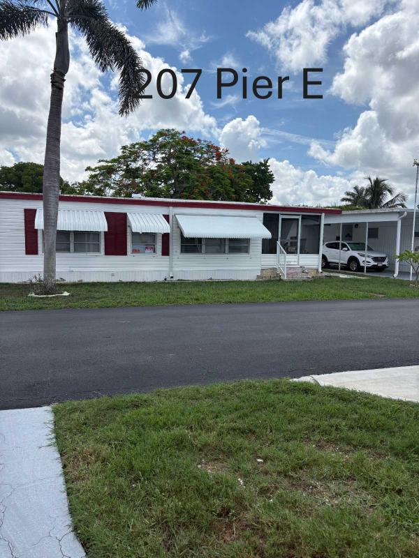 1970 Trop Mobile Home For Sale