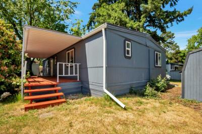 Mobile Home at 12730 N Scouler Avenue Portand, OR 97217