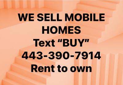 Mobile Home at 1930 Chipper Edgewood, MD 21040