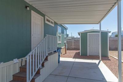 Photo 2 of 24 of home located at 3751 S. Nellis Blvd. Las Vegas, NV 89121