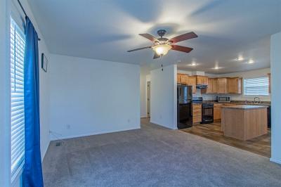 Photo 3 of 24 of home located at 3751 S. Nellis Blvd. Las Vegas, NV 89121