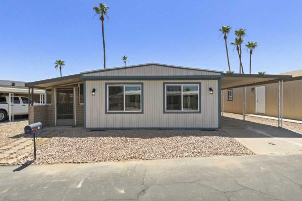 BUDD Mobile Home For Sale