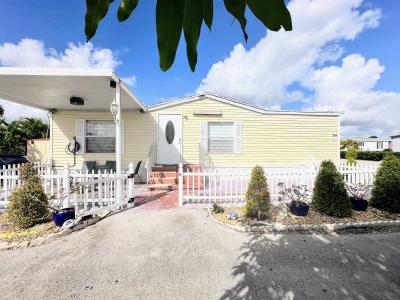 Mobile Home at 11201 SW 55th St Miramar, FL 33025