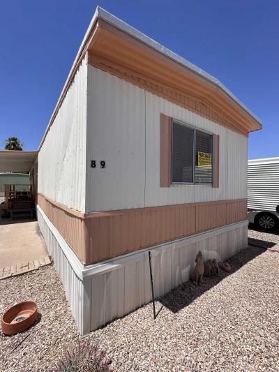Photo 2 of 16 of home located at 1135 W Prince Rd #89 Tucson, AZ 85705