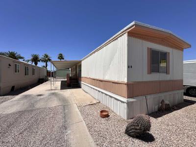 Mobile Home at 1135 W Prince Rd #89 Tucson, AZ 85705