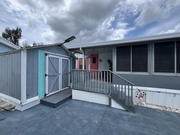 1988 OAKP PT Mobile Home