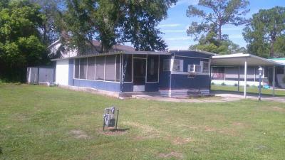 Mobile Home at 1501 Flora Lee Drive Leesburg, FL 34748