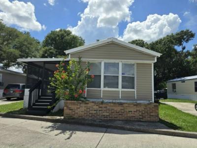 Mobile Home at 8750 Symmes Rd. Unit 102 Gibsonton, FL 33534