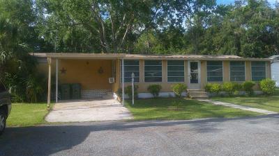 Mobile Home at 1652 Timber Ridge Circle Leesburg, FL 34748